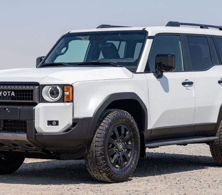 Toyota Prado 2025, photo 1 of 4