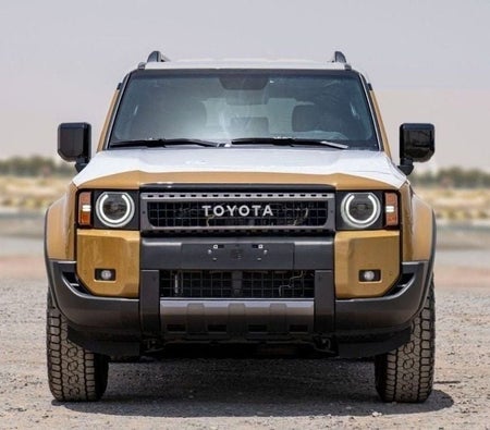 Toyota Prado 2025, photo 4 of 4