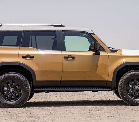 Toyota Prado 2025, photo 3 of 4