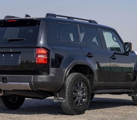 Toyota Prado 2025, photo 4 of 4