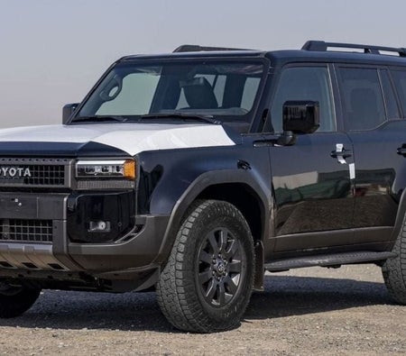 Toyota Prado 2025, photo 2 of 4