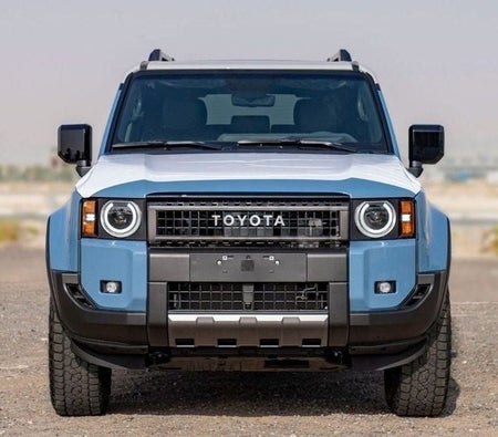 Toyota Prado 2025, photo 3 of 4