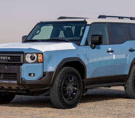 Toyota Prado 2025, photo 1 of 4