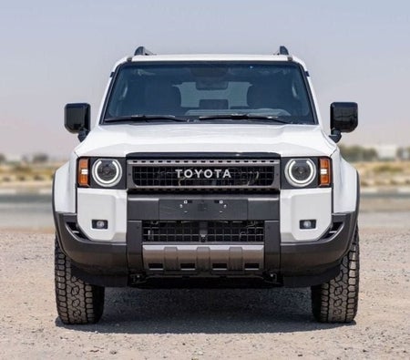 Toyota Prado 2025, photo 3 of 4