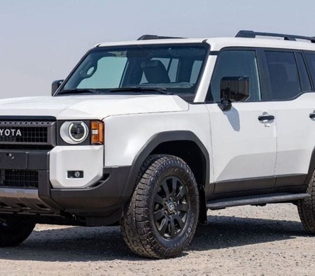Toyota Prado 2025, photo 1 of 4