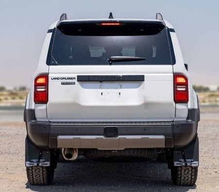 Toyota Prado 2025, photo 4 of 4