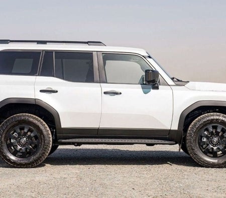 Toyota Prado 2025, photo 4 of 4