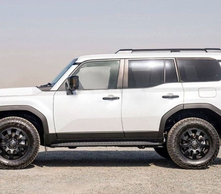 Toyota Prado 2025, photo 3 of 4