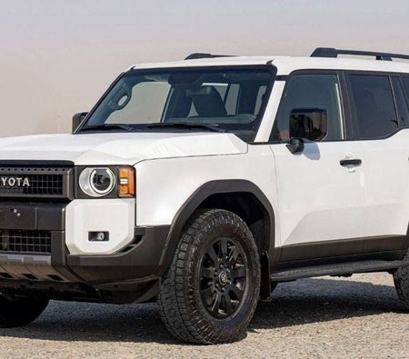 Toyota Prado 2025, photo 1 of 4