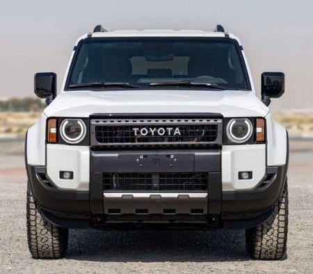Toyota Prado 2025, photo 2 of 4