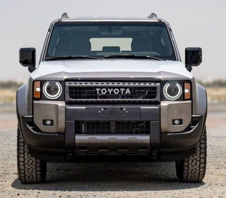 Toyota Prado 2025, photo 3 of 4