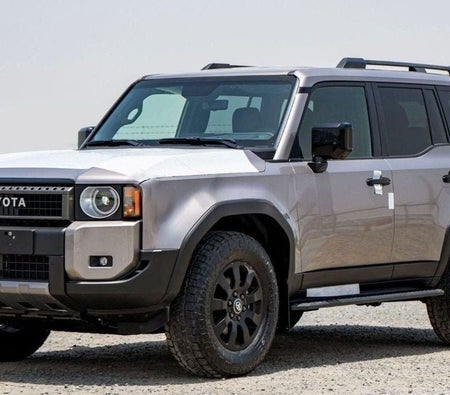 Toyota Prado 2025, photo 2 of 4