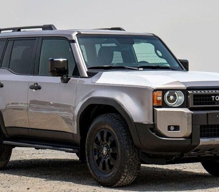 Toyota Prado 2025, photo 1 of 4