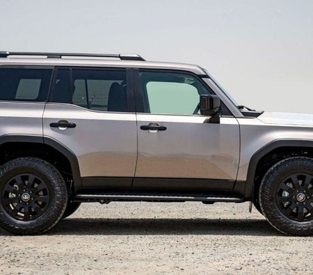 Toyota Prado 2025, photo 4 of 4