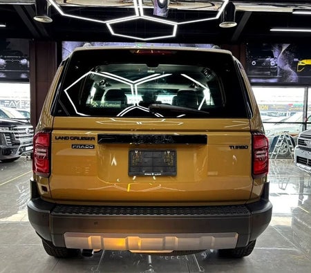 Toyota Prado 2026, photo 3 of 4