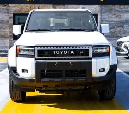 Toyota Prado 2026, photo 2 of 4