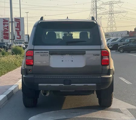 Toyota Prado 2026, photo 3 of 4