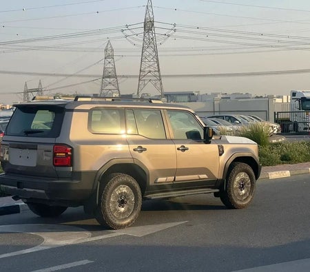 Toyota Prado 2026, photo 2 of 4