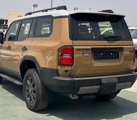 Toyota Prado  2026, photo 3 of 4