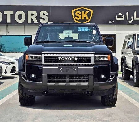 Nero Toyota Prado 2026