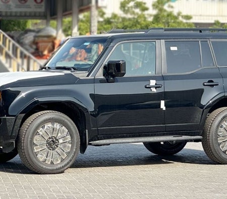Nero Toyota Prado 2026