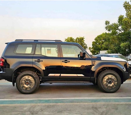 Nero Toyota Prado 2026