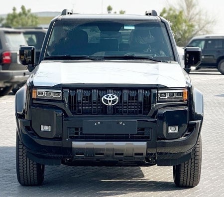 Nero Toyota Prado 2026