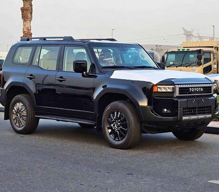 Nero Toyota Prado 2026