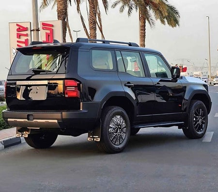 Nero Toyota Prado 2026