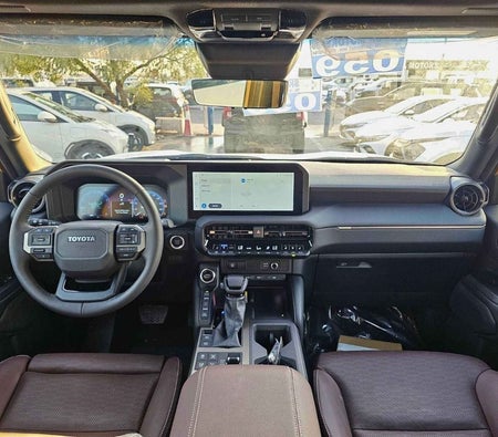 Grigio Toyota Prado 2026
