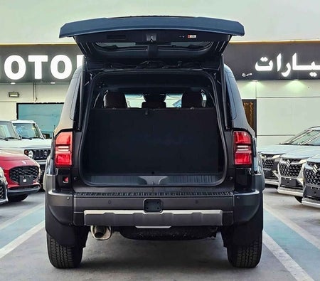 Nero Toyota Prado 2026