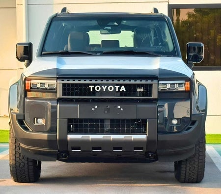 Grau Toyota Prado 2026 Grau Toyota Prado 2026