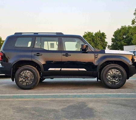 Nero Toyota Prado 2027