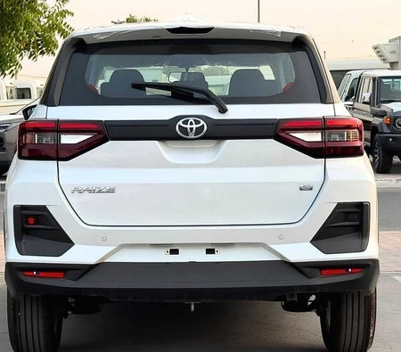 Weiß Toyota Raize 2026 Weiß Toyota Raize 2026