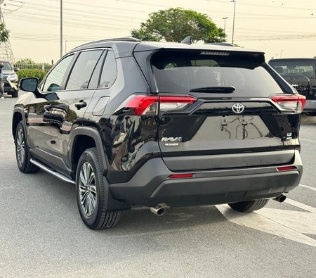 Toyota RAV4 2020, photo 4 of 4
