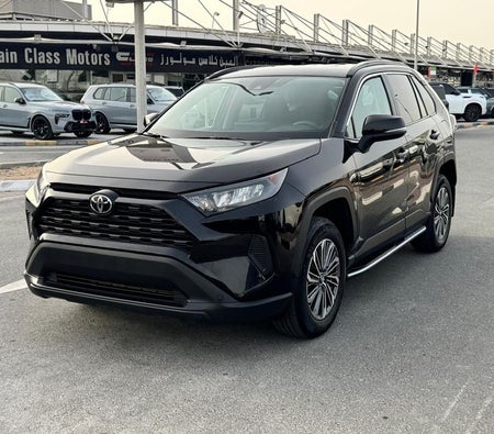 Toyota RAV4 2020, photo 2 of 4