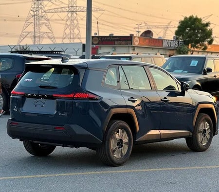 Toyota RAV4 2026, photo 4 of 4