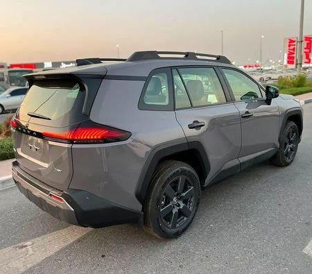 Toyota RAV4 2026, photo 3 of 4