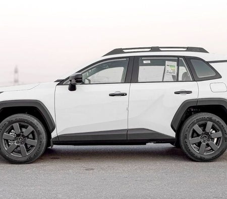 Toyota RAV4 2026, photo 3 of 4