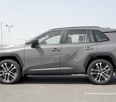 Toyota RAV4 2026, photo 3 of 4