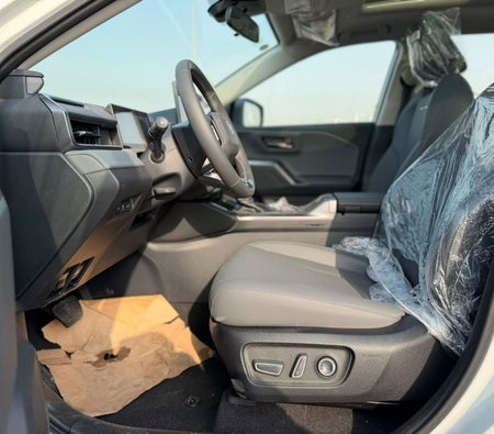 Blanco Toyota RAV4 2026