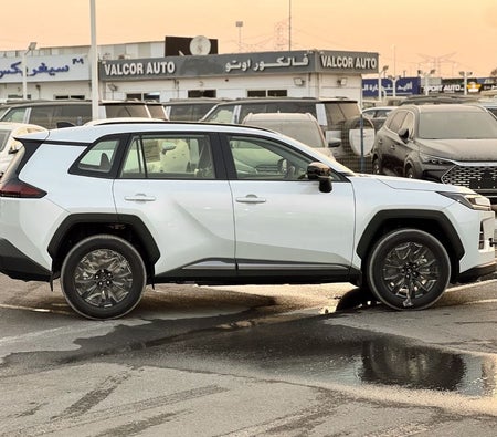 Toyota RAV4 2026, photo 3 of 4