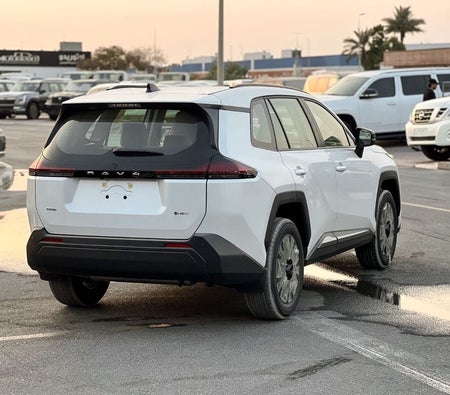 Toyota RAV4 2026, photo 4 of 4