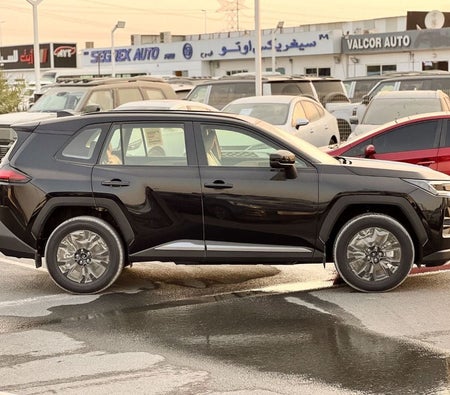 Toyota RAV4 2026, photo 4 of 4