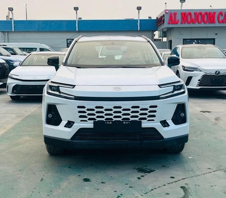 Toyota RAV4  2026, photo 2 of 4