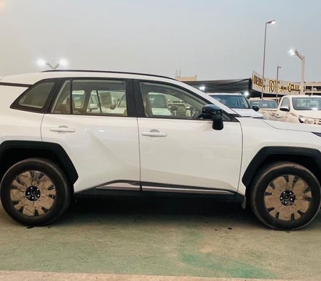 Toyota RAV4  2026, photo 4 of 4