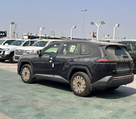Toyota RAV4  2026, photo 2 of 4