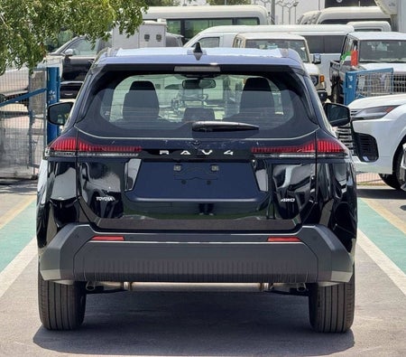 Nero Toyota RAV4 2026