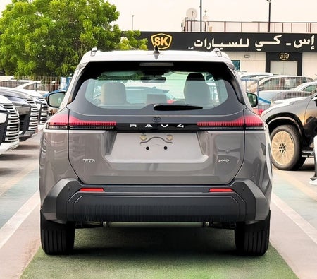 Grigio Toyota RAV4 2026