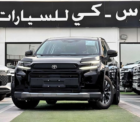 Schwarz Toyota RAV4 2026 Schwarz Toyota RAV4 2026